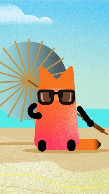 новые приключения лисёнка  #мультфильм #animatedfilm #мультик minishortfilm #animationmovie