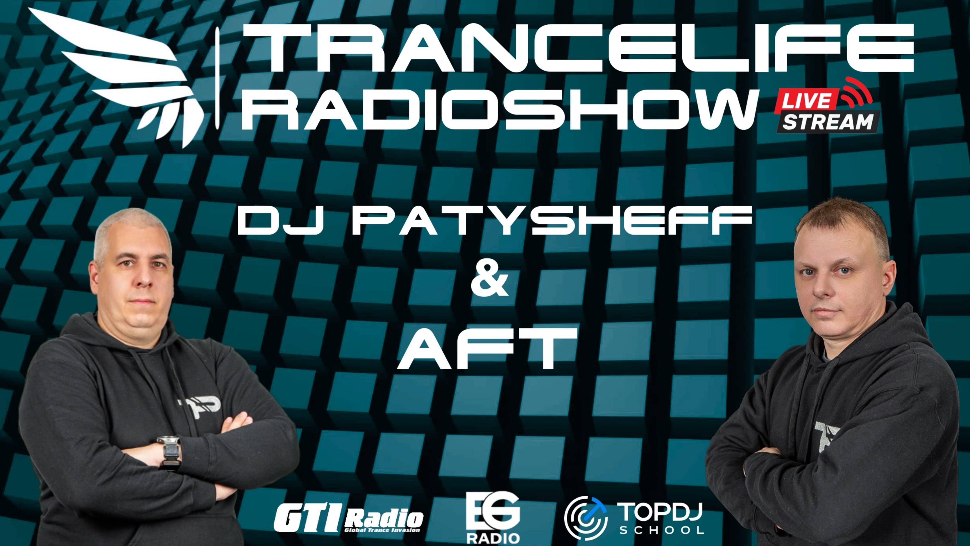 ✅AV - The Voice of My Soul #348 (guest AFT & DJ PATYSHEFF)