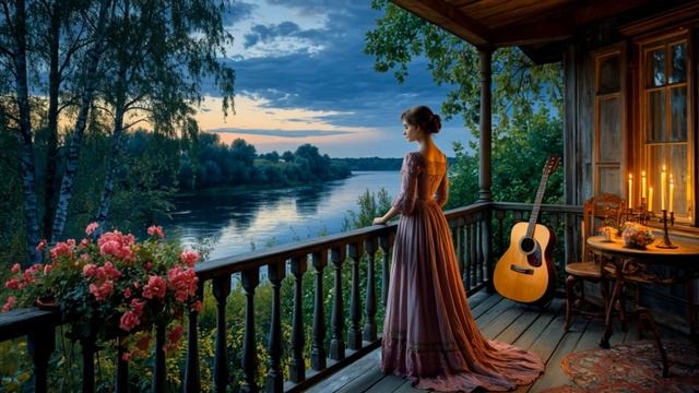Помните известный романс из к/ф?посмотрите! Очень красивый клип! #music #клип # любовь#милота