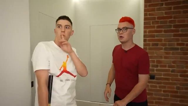 А4 24 Часа с ЗАКРЫТЫМИ ГЛАЗАМИ Челлендж !