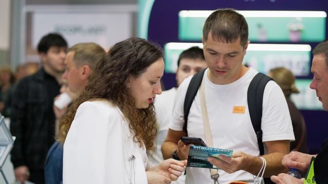 На RosUpack 2025 TAURAS-PLAST представил упаковку, за которой стоит философия