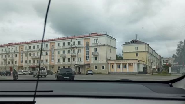 ВЛОГ. Едем на Селигер