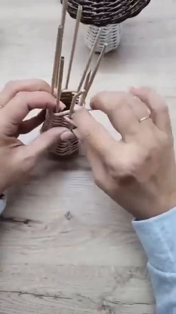 Пропитка и бумажные трубочки. Что делать?