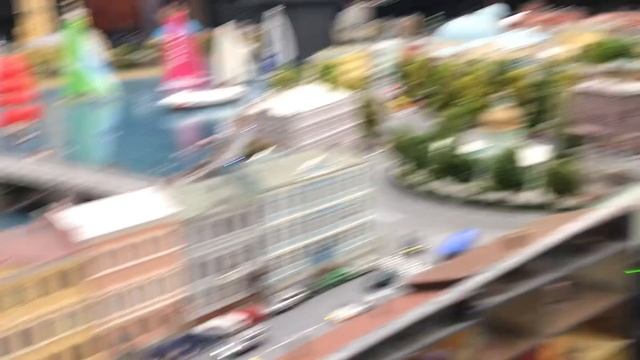 Поездка в музей «Гранд Макет Россия»
