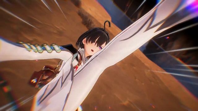 Atelier Yumia x Tales of Graces - Official Collaboration Trailer