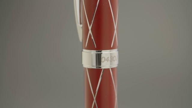 Ancora - Chesterfield Rosso