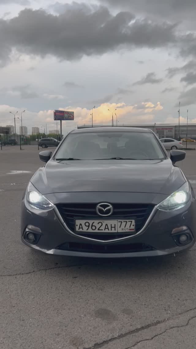 Mazda 3