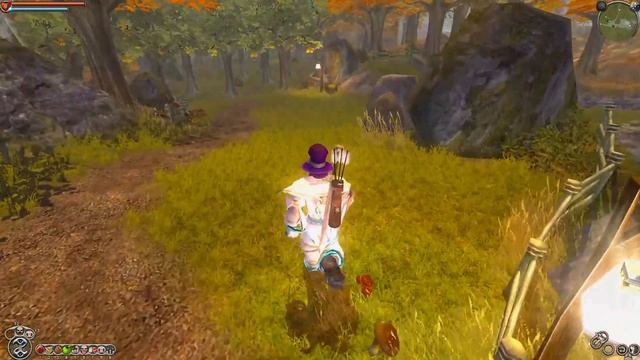 Fable - The Lost Chapters  №5 -  МЕЧ В КАМНЕ