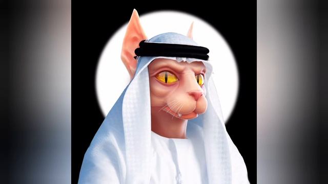Rich Cats. TON NFT