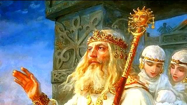 1) ВАЛЕНТИН ИВАНОВ 'Русь Изначальная' аудиокнига ч 1