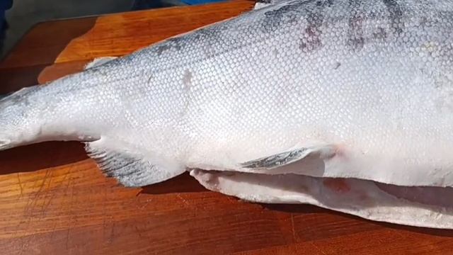 Кижуч Свежемороженый высококачественный
