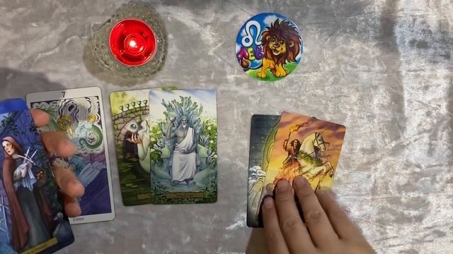 ЛЕВ/ТАРО-ПРОГНОЗ/ИЮЛЬ2025