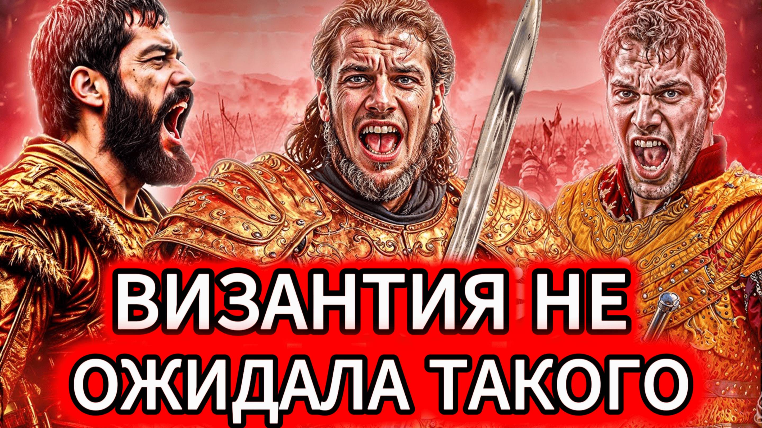 Сын Османа против ИМПЕРИИ: 3 битвы, которые стёрли Византию с карты