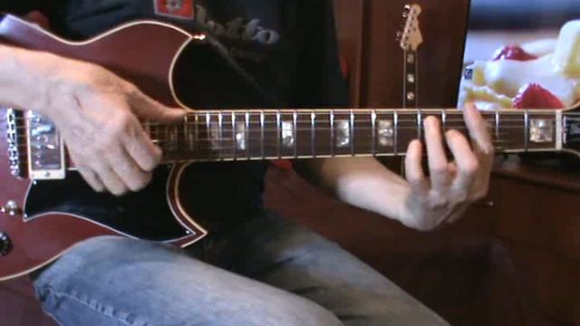 Заблудившееся  лето-М. Шуфутинский (как играть на гитаре аккорды)