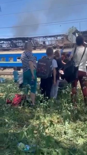 Все ракеты достигли цели, которой являлся завод в г. Днепропетровск.