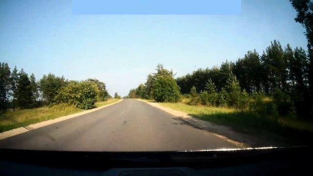 Дорога 58А-379. Псковская область..mp4