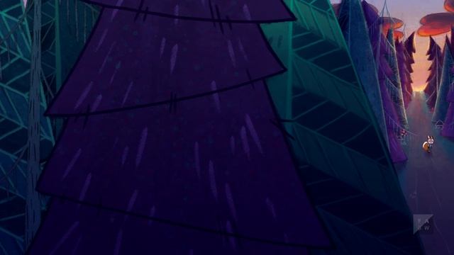 Family Bonds  Animated short film 2019