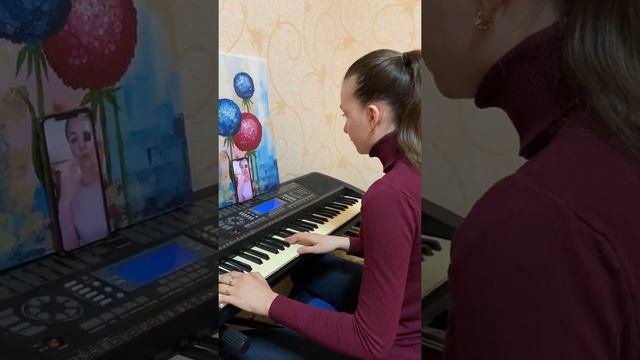 ДМШ 2 Сочи Дистанционный урок вокала преп. Кизиловой Е.В.