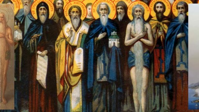 Преподобный Петр Афонский