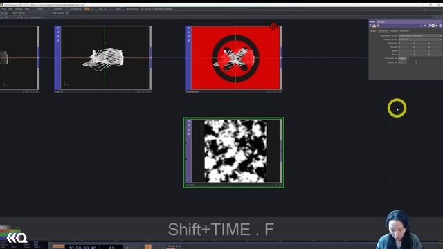 TouchDesigner POPs Exploding Particles - TouchDesigner Tutorial 213