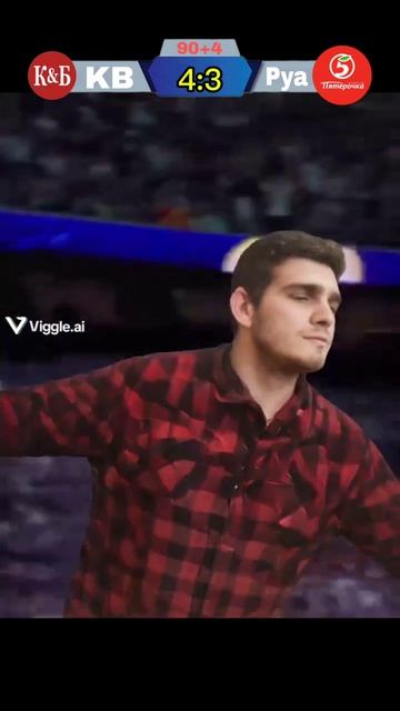 моё первое видео