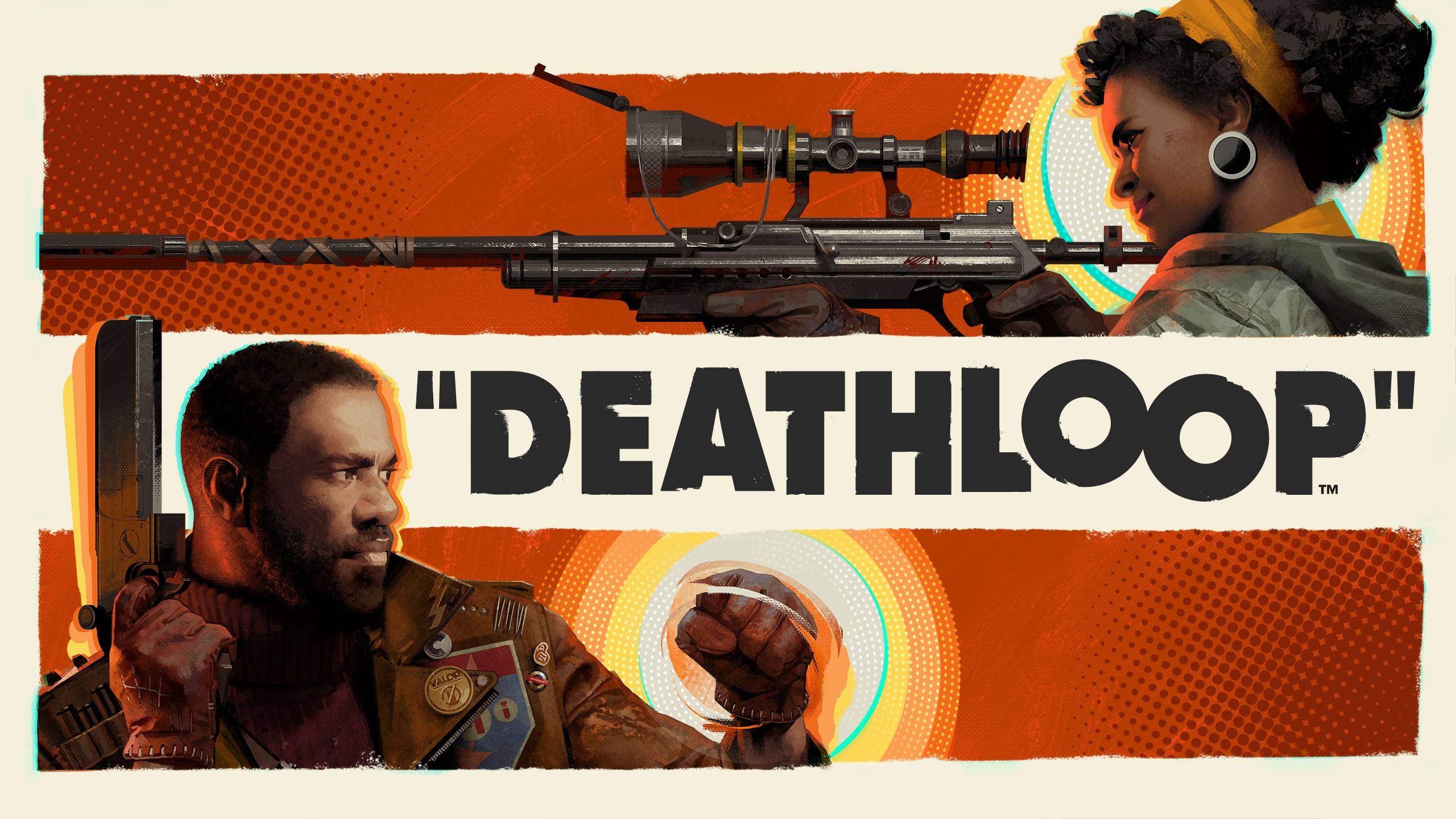 Молча прохожу Deathloop #1