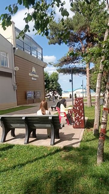 24.06.2025 МАХАЧКАЛА РОДОПСКИЙ БУЛЬВАР