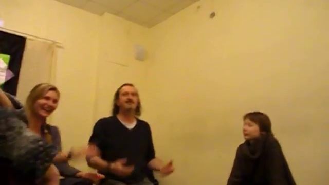 Тибетские пульсации. 7 марта. СПб. (2)