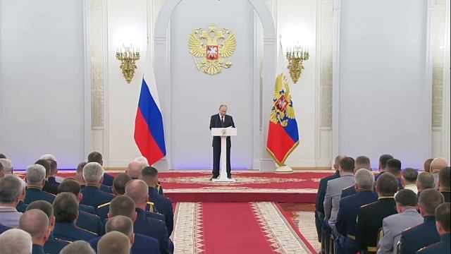 «“Орешник”,Ярс и Ту-160М».Путин усиливает армию на фоне глобальных угроз.