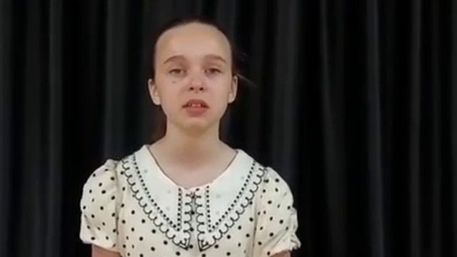 Волобуева Виолетта, преп.Долгополова А.С