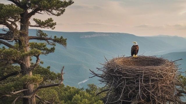 Орлы Величественные цари птичьего мира
