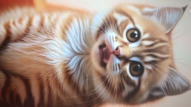 котик мяу