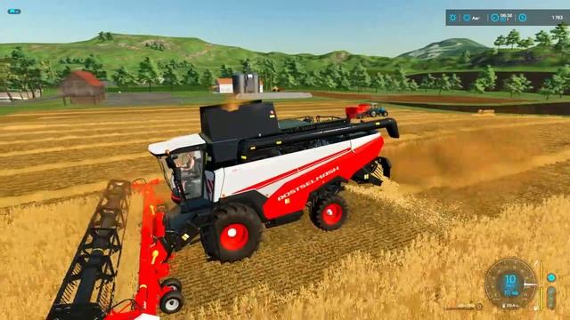 Фарминг Симулятор Farming Simulator-79