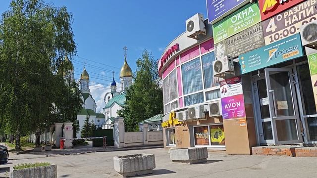 Новоселов 33Г, трафик.mp4