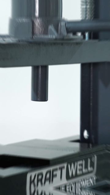 Пресс 12 т. с ручным приводом KraftWell