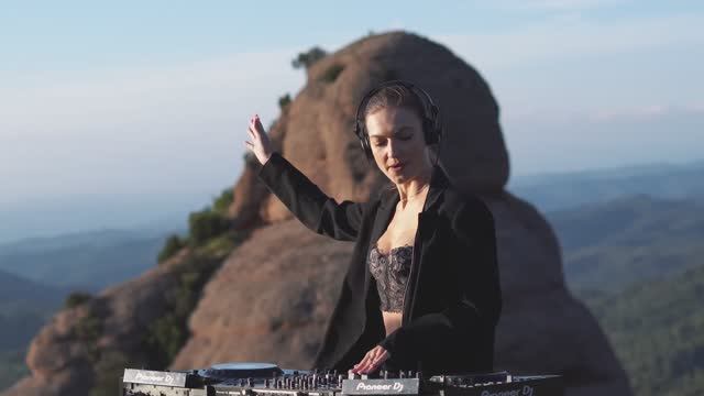 KOHANA  Melodic House & Techno, Catalonia, Spain 4K  LIVE