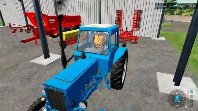 Фарминг Симулятор Farming Simulator-24