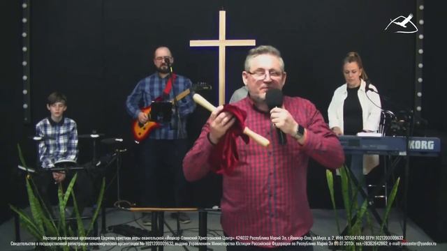 Следи за своим языком #5  | Пастор Наталья Очередниченко | 31.05.2020 | Воскресное богослужение