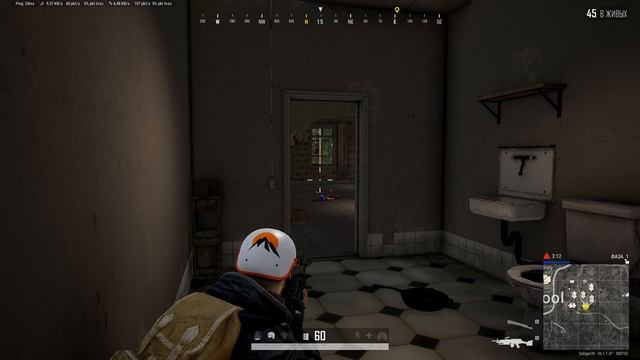 PLAYERUNKNOWN'S BATTLEGROUNDS 2025.06.23 - 19.24.05.09.Одно убийство.DVR