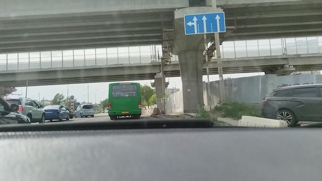 Покатушки на автомобиле