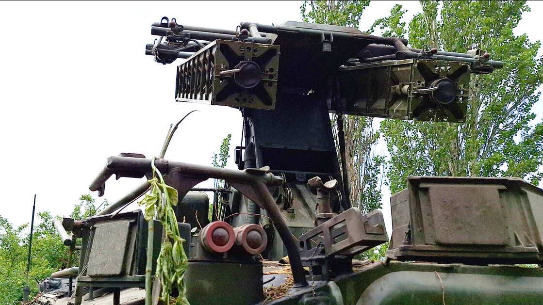 Четыре украинских дрона уничтожили над Брянской областью