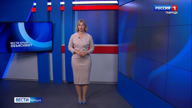 «Вести объясняют» Вести Крым: Как правильно руководить коллективом?