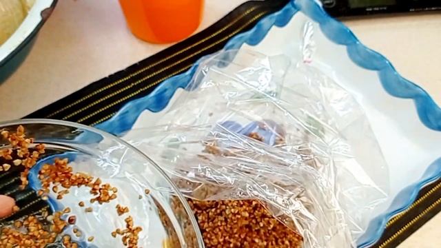 ПРОСТО ПОЛОЖИ в РУКАВ - И НАСЛАЖДАЙСЯ ВКУСОМ! Легко,вкусно,сытно!