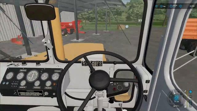 Фарминг Симулятор Farming Simulator-3