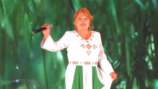 чувашская песня. валентина кузнецова
