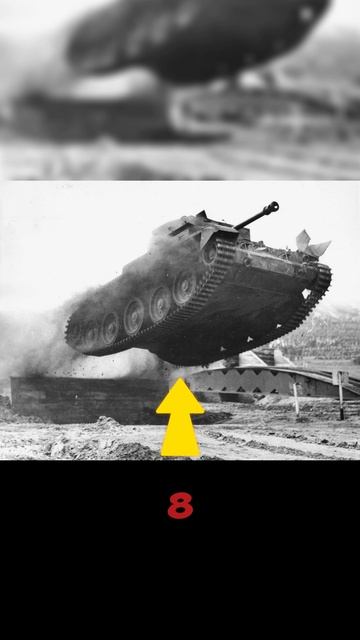 Чем прославился британский танк Cromwell?