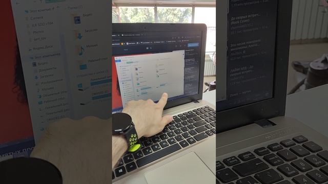 Доп. видеообзор на ноутбук Asus Vivobook K540B