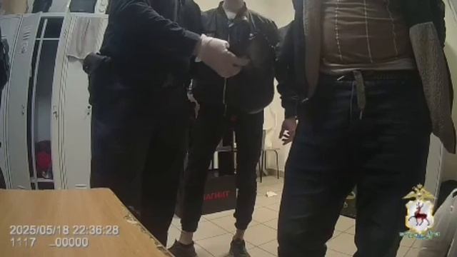 Нелегальный мигрант собирался сбыть 27 свёртков с наркотиками в Нижнем Новгороде