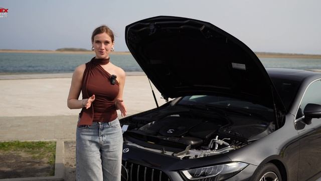 💼 MERCEDES CLS300d 4MATIC — идеальный выбор для деловых и уверенных / ОБЗОР
