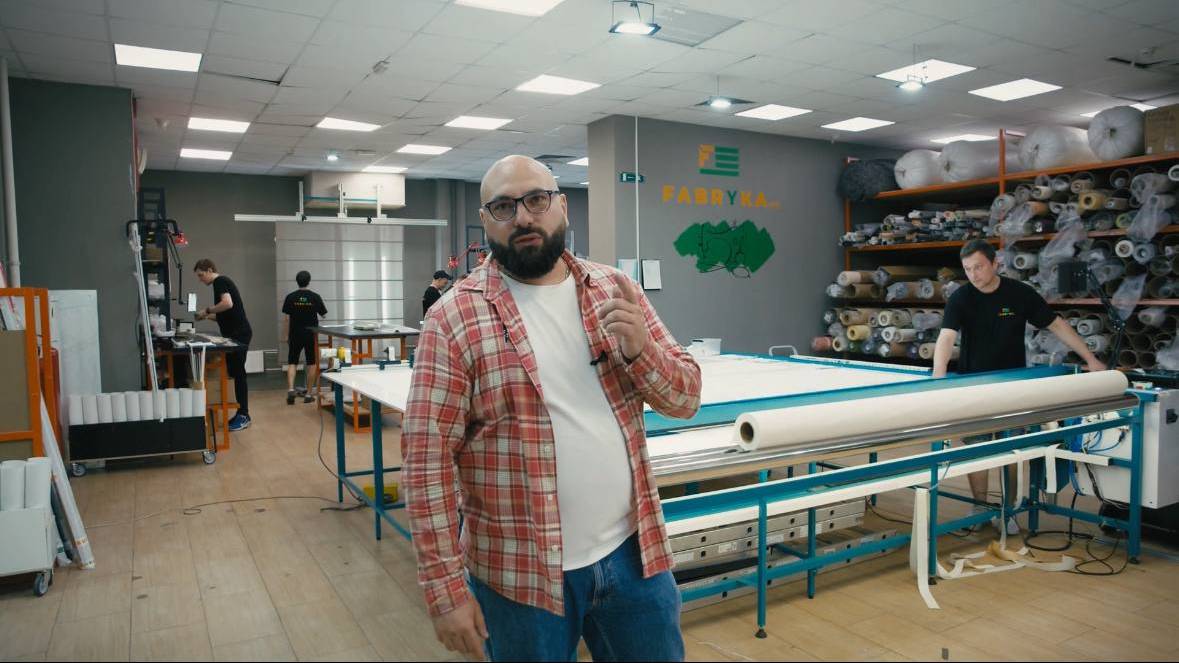 Знакомство с компанией Фабрика.ру